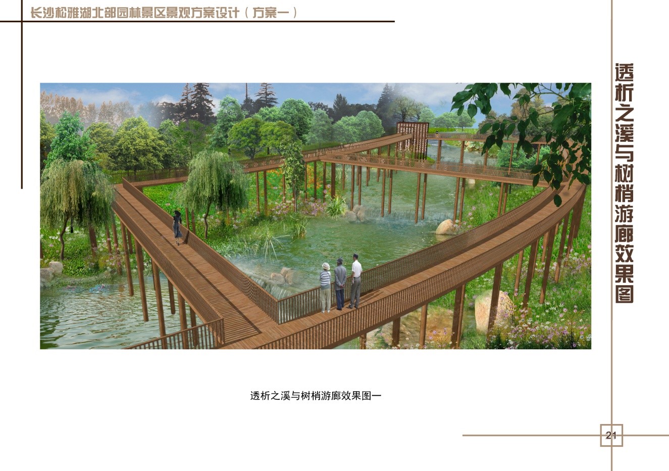 艺术设计系风景园林专业学生风貌